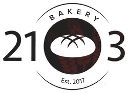 Свідоцтво торговельну марку № 246749 (заявка m201800227): bakery; 21 3; est.2017