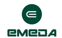 Заявка на торговельну марку № m202518112: є; е; emeda