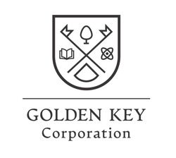 Свідоцтво торговельну марку № 339607 (заявка m202108503): golden key corporation