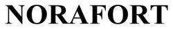 Заявка на торговельну марку № m202605262: norafort