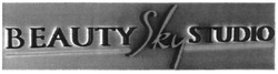 Заявка на торговельну марку № m201307587: beauty sky studio