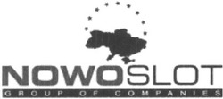 Заявка на торговельну марку № 20031010642: nowoslot; group of companies