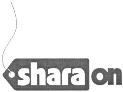 Свідоцтво торговельну марку № 151862 (заявка m201020408): shara on; sharaon