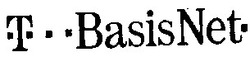 Свідоцтво торговельну марку № 14285 (заявка 95072337): t basisnet