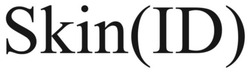 Заявка на торговельну марку № m202519237: skin (id)