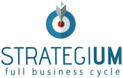 Заявка на торговельну марку № m201519526: strategium; full business cycle