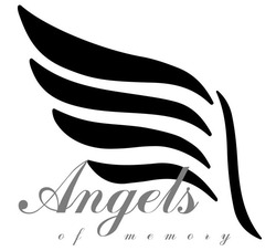 Свідоцтво торговельну марку № 336340 (заявка m202119994): angels of memory