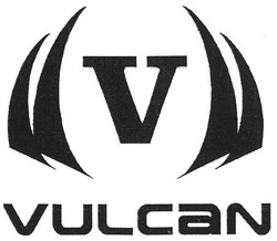 Свідоцтво торговельну марку № 95925 (заявка m200707210): vulcan
