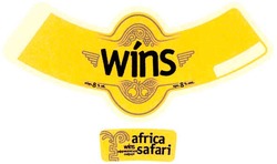 Свідоцтво торговельну марку № 84849 (заявка m200609546): wins; africa; safari; африканське сафарі