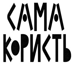 Заявка на торговельну марку № m202500647: сама користь