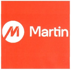 Свідоцтво торговельну марку № 303066 (заявка m201923736): martin; м