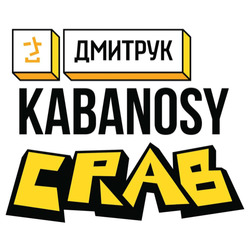 Заявка на торговельну марку № m202505997: kabanosy crab; дмитрук
