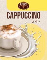 Заявка на торговельну марку № m202505203: dolce; oro; white; cappuccino