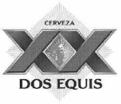 Свідоцтво торговельну марку № 162814 (заявка m201117257): cerveza; xx; dos equis; хх