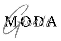 Заявка на торговельну марку № m202311603: grande moda