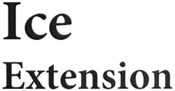 Свідоцтво торговельну марку № 291624 (заявка m201900582): ice extension