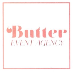 Заявка на торговельну марку № m201606545: butter event agency