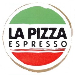 Заявка на торговельну марку № m201406265: la pizza espresso