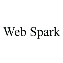 Свідоцтво торговельну марку № 270813 (заявка m201802202): web spark