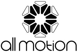 Заявка на торговельну марку № m202214786: allmotion; all motion