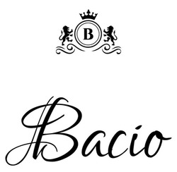 Заявка на торговельну марку № m202306616: в; bacio