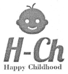 Заявка на торговельну марку № m201818524: h-ch; h ch; happy childhood