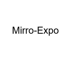 Свідоцтво торговельну марку № 261239 (заявка m201717532): mirro-expo; ехро