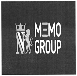 Заявка на торговельну марку № m201622601: n; memo group