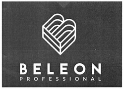 Свідоцтво торговельну марку № 243523 (заявка m201621676): beleon professional