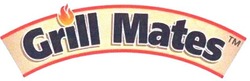 Свідоцтво торговельну марку № 198532 (заявка m201402823): grill mates тм