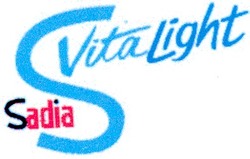 Свідоцтво торговельну марку № 55407 (заявка 20031213192): sadia; vita light