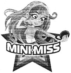 Свідоцтво торговельну марку № 74373 (заявка m200508265): mini miss