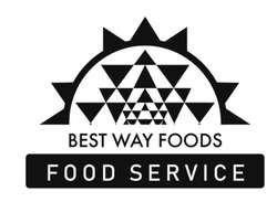 Свідоцтво торговельну марку № 335223 (заявка m202025399): best way foods; food service