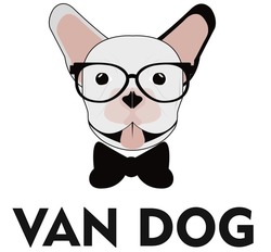 Свідоцтво торговельну марку № 292926 (заявка m201900343): van dog