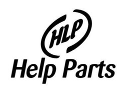 Заявка на торговельну марку № m202510636: hlp help parts