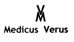 Свідоцтво торговельну марку № 331931 (заявка m202113039): medicus verus; mv; vm