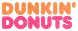 Свідоцтво торговельну марку № 129650 (заявка m200907386): dunkin' donuts