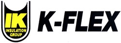 Свідоцтво торговельну марку № 203298 (заявка m201401613): ik; k-flex; insulation group; ік