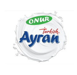 Заявка на торговельну марку № m202521554: turkish ayran; onur