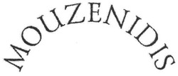 Свідоцтво торговельну марку № 112729 (заявка m200808436): mouzenidis