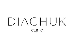 Заявка на торговельну марку № m202415670: diachuk clinic