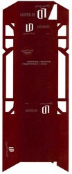 Свідоцтво торговельну марку № 254878 (заявка m201815353): autograpg; ld; liggett ducat; international quality; red