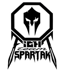 Заявка на торговельну марку № m202108608: fight team spartak