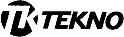 Свідоцтво торговельну марку № 62256 (заявка 20040808848): тк; tk; tekno