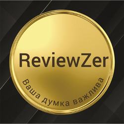 Заявка на торговельну марку № m202130002: ваша думка важлива; review zer; reviewzer