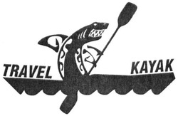 Свідоцтво торговельну марку № 295129 (заявка m201912699): travel kayak