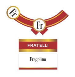 Заявка на торговельну марку № m202113093: fragolino; fratelli