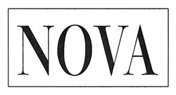 Свідоцтво торговельну марку № 213743 (заявка m201408794): nova