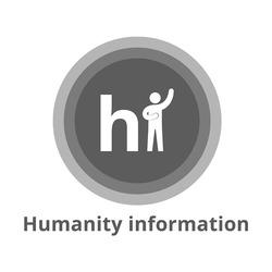 Заявка на торговельну марку № m202130086: hi; humanity information
