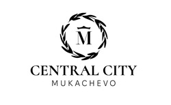 Заявка на торговельну марку № m202506451: м; central city mukachevo